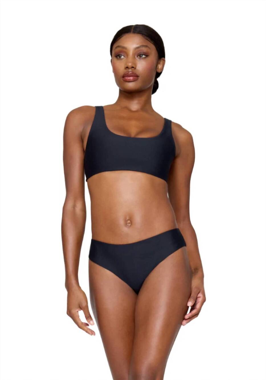 NEW DOS GARDENIAS jane bottom in noir
